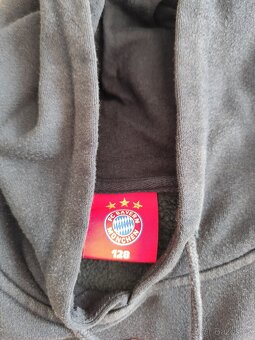 Dětské oblečení FC Bayern Mnichov a další veci - 5