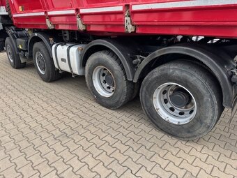 TATRA PHOENIX 8x8 S3 - MEILLER - KIPPER - 5