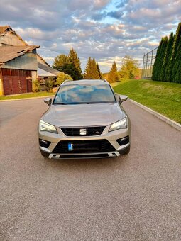 Seat Ateca FR 2.0 TDi 140kw 4x4 - 5