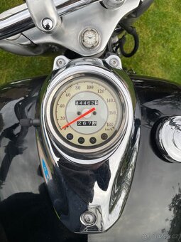 Yamaha Dragstar xvs 650 - 5