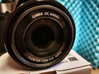 Panasonic Lumix DC- FZ82D - 5