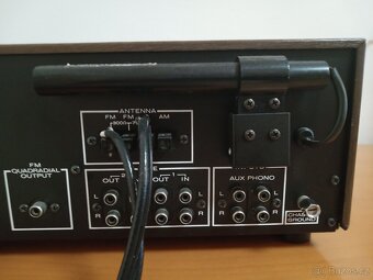 MARANTZ 2220B Receiver Top stav - 5