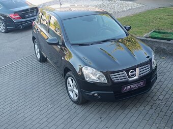 Nissan Qashqai, 1,6i 84kw 1. majitel TOP KM - 5