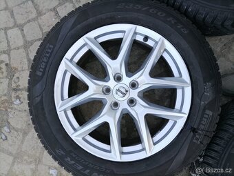 kola 5x108 R18 original Volvo XC90 XC60 235/60/18 - 5