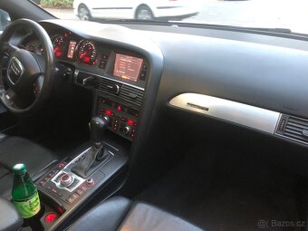 A6C6 3.0 tdi Quattro S-line - 5