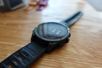 Prodám GARMIN FENIX 8 TITANIUM 47 MM - 5