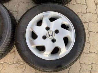 Honda Accord Coupe 6G Origo ALU kola - 5