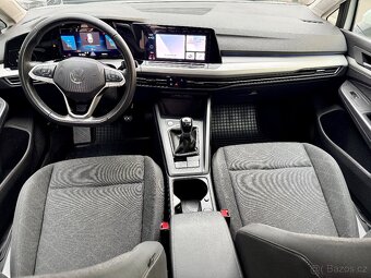 VW Golf VIII (2023) 1.5TSI 96kW/ 99.000km/CZ/DPH - 5