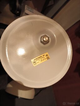 Lampička ,celokov.Retro,Top stav - 5