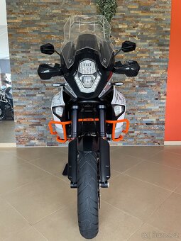 KTM 1290 Super Adventure, pl.serv.hist. KTM top stav - 5