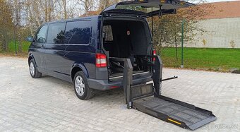 VW T5 GP Transporter Long 2.0tdi 103kw - 5