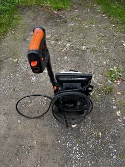 Vysokotlaký čistič Stihl RE 108 - 5