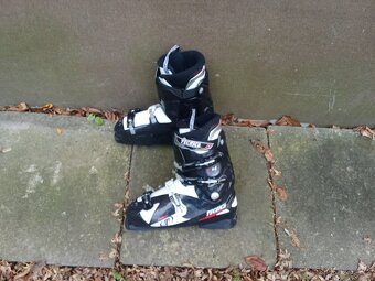 lyžáky Tecnica, vel 47 - 5