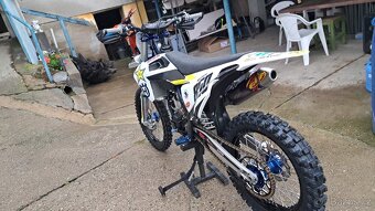 Husqvarna fc 250 - 5