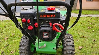 Sněhová fréza Agroma ST7062L - zánovní stav - 5