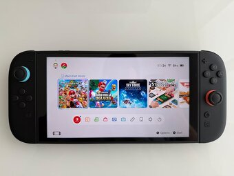 NINTENDO Switch 2 + záruka - 5