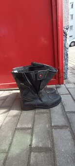 Set motorkářského oblečení Probiker & Cycle Spirit & Shiro - 5