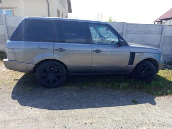 Range Rover VOGUE L322 - 3.6TDV8 NÁHRADNÍ DÍLY - 5
