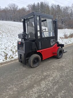 Prodám vzv Desta DVHM 3222 LK. - 5