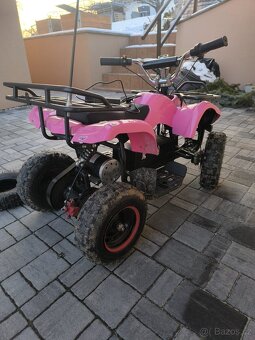 Dětská čtyřkolka - 5