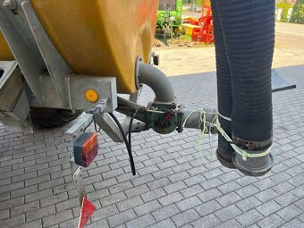 Cisterna, lejta, fekál MARCHNER 6 000 l VELMI ZACHOVALÁ - 5