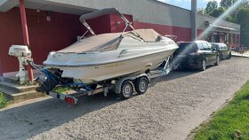 REGAL 2250 kajutový motorový člun - 5