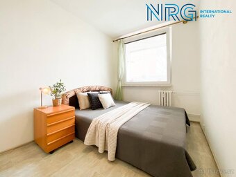 Prodej bytu 2+kk, 52m2, lodžie, Praha 10, Vršovice, ul. Vršo - 5