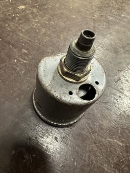 PREDÁM funkčný tachometr JAWA 350/634, CALIFORNIAN, počíta - 5