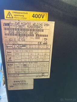 EWM WEGA 451 - 5