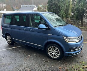VW Multivan T6 Highline 4Motion, 2.0 TDI 150kW, DSG - 5