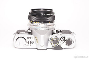 Olympus OM-1, Zuiko 50mm/1,8 - 5