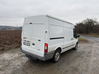 Ford Transit 2012 2.2 74kw - 5