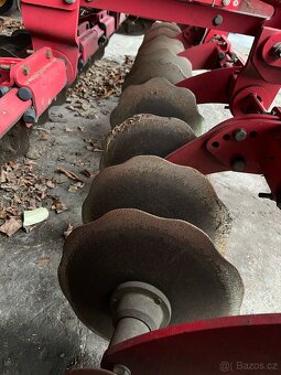 Secí stroj (secka) Horsch - 5