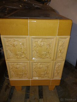 VAMBERECKÉ ZÁMECKÉ KAMNA - 5