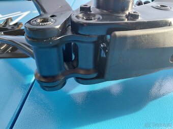 KELLYS Noid 90 downhill Celoodpružená horske kolo 29 / 27.5 - 5