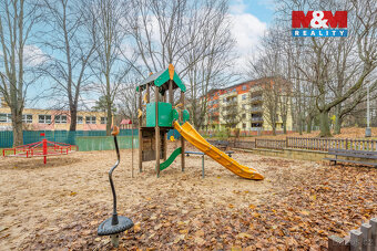 Prodej bytu 3+1, 65 m², Praha 8, ul. Katovická - 5