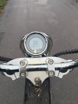 Prodám Elektro chopper - 5