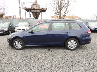 VW Golf Variant 1.6TDi,85kw,DSG,2019,2majitel,-21%DPH - 5