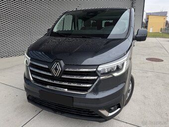 Renault Trafic Combi L2 2.0 dCi 150k 9A 8 míst 2025 DPH - 5