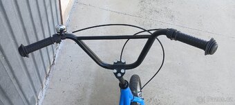 Koloběžka Worker City 16" kola - 5