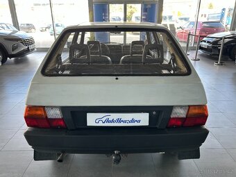 Škoda Favorit 1.3 ČR,PŮVODNÍ RZ,TAŽNÉ - 5