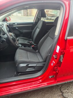 Volkswagen Golf 6 Variant, 1.6TDi 77kW, 2012, - 5