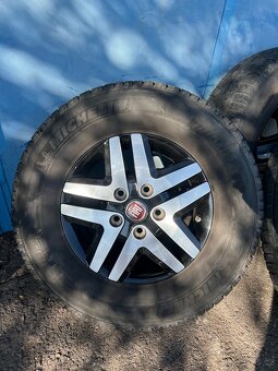 ALU KOLA FIAT DUCATO MAXI - 5