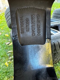 Kola 5x120 VW transporter T5 - 5