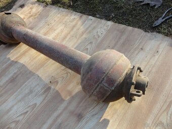 Kardanové náhony. - 5