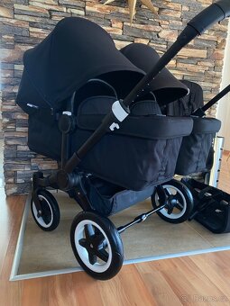 Bugaboo Donkey 2 all black - 5