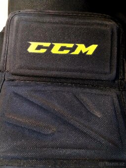Brankářská vesta CCM PREMIER PRO - 5