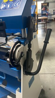 Manuální ohýbačka plechu ERBEND, model UFA 1212 - 5