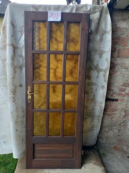 Interierové dveře z masivu - 5