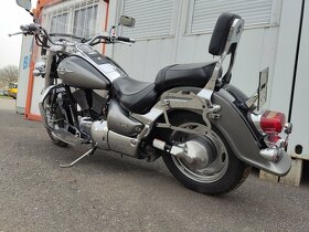 Suzuki vl1500 Intruder - 5